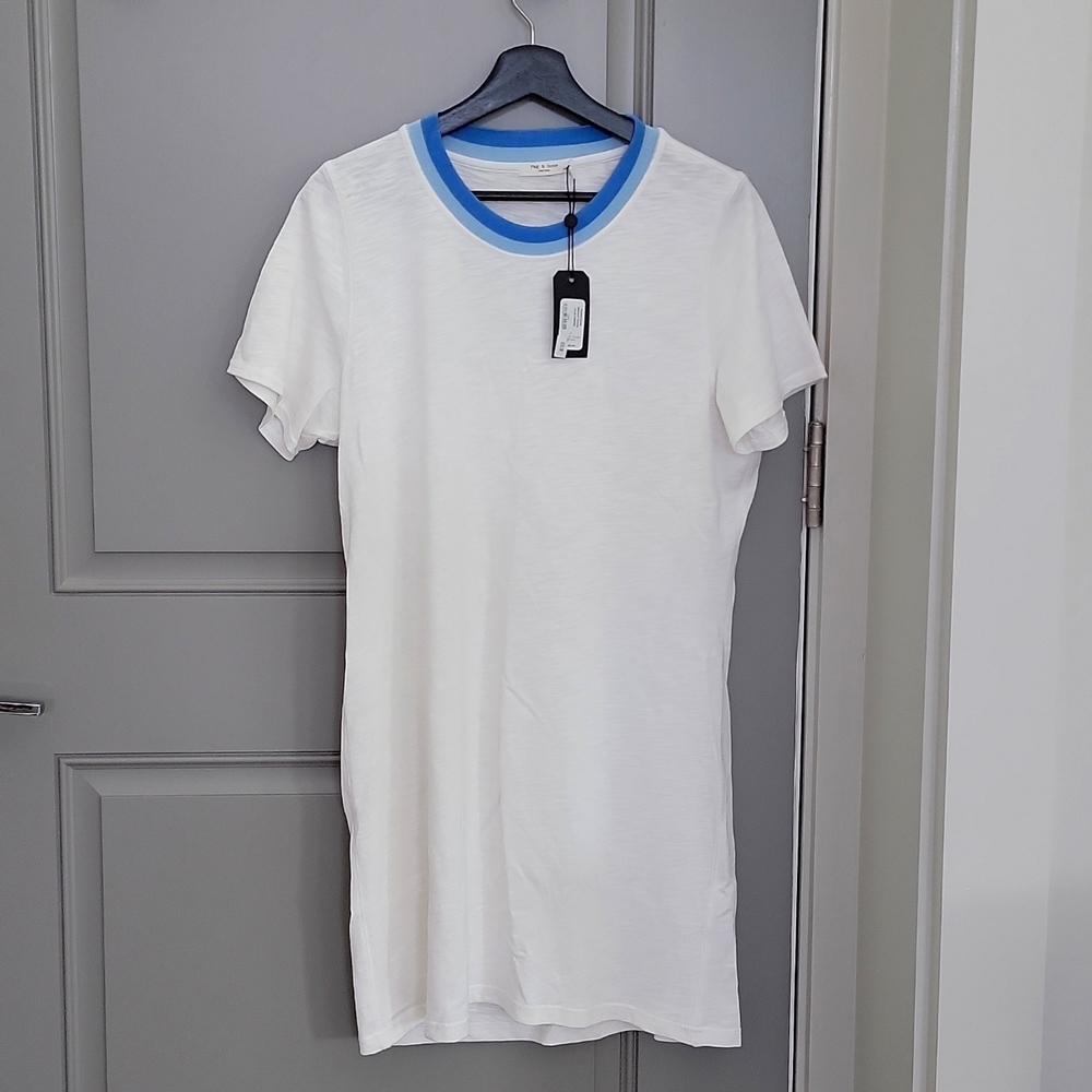 Tee shirt dress